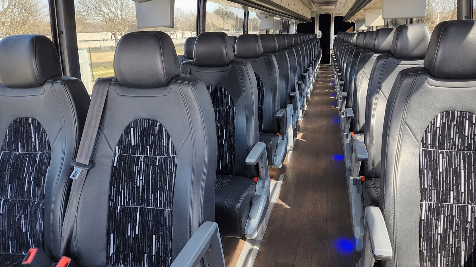 airport transfers and multi day wedding weekend transportation in toledo
