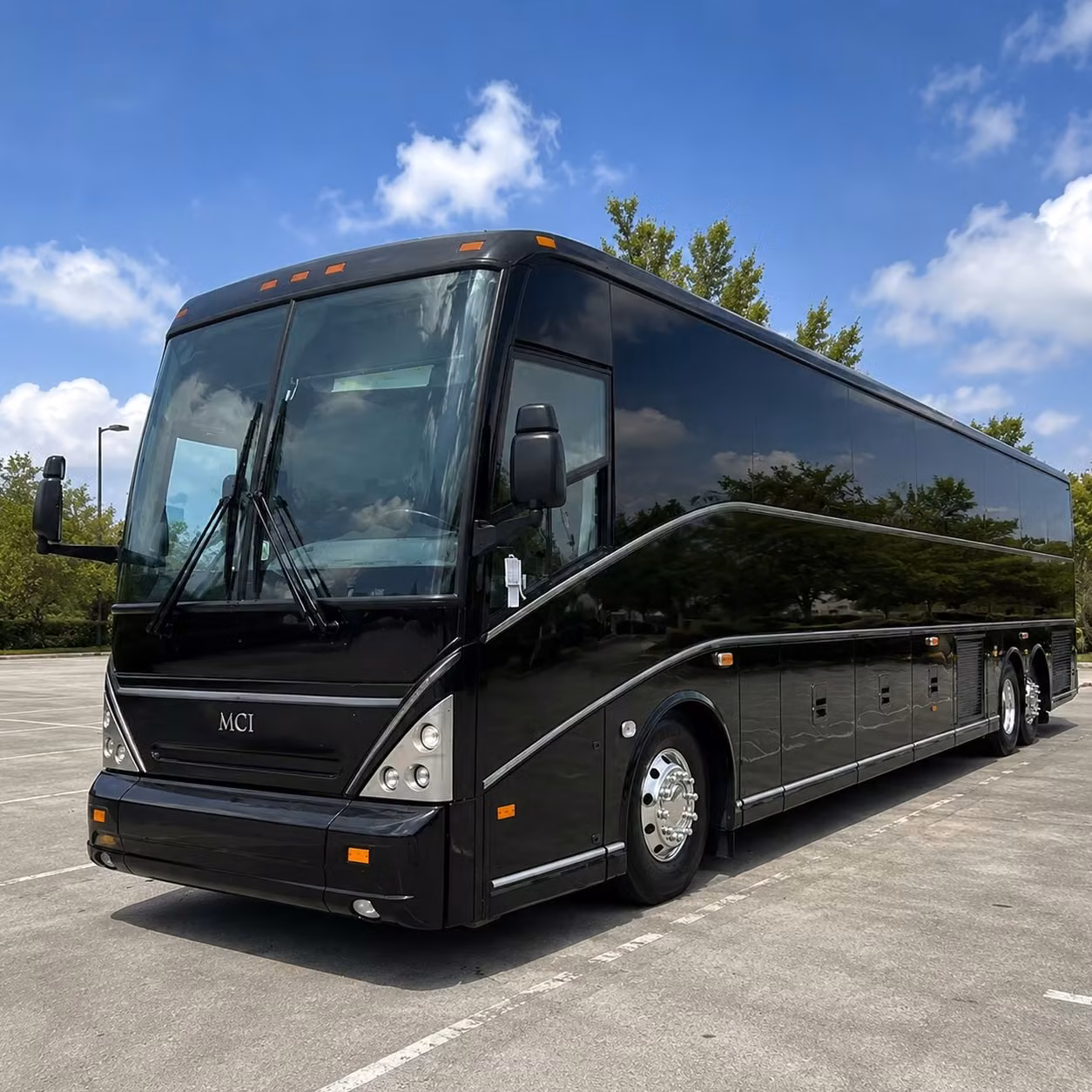 book concert transportation in toledo or any city nearby