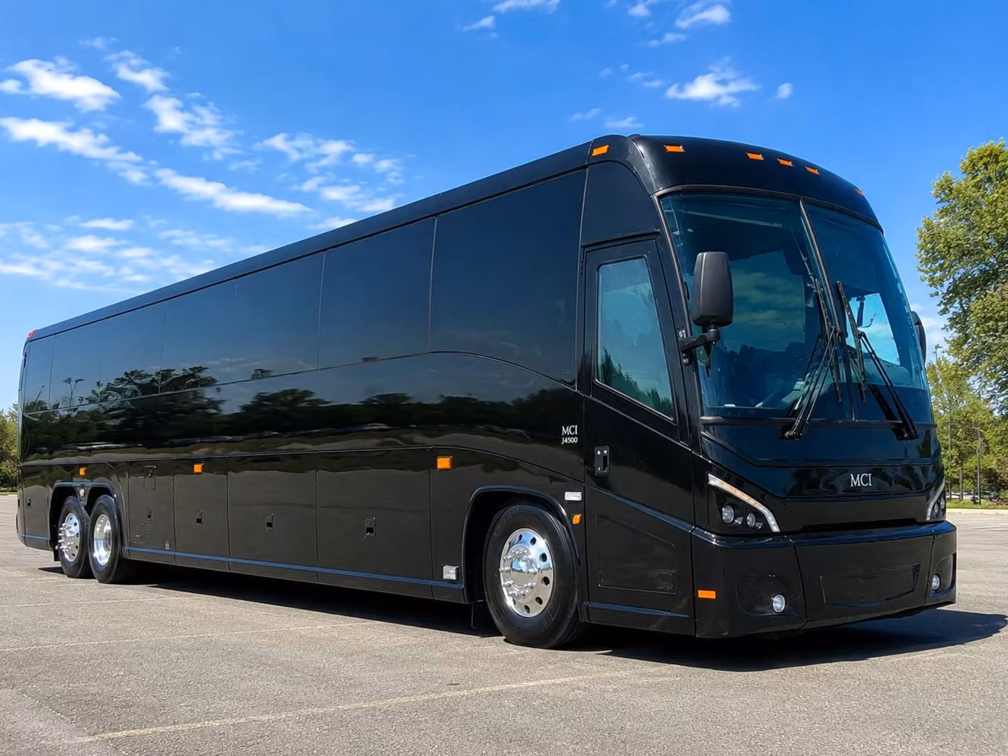 book corporate event transportation in toledo or any city nearby