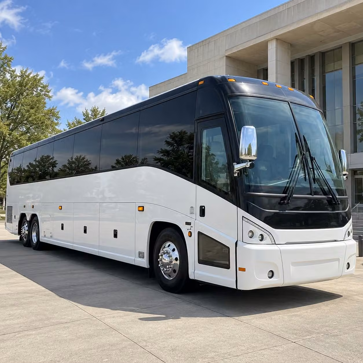 book school event transportation in toledo or any city nearby