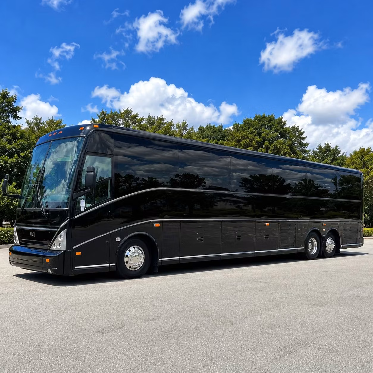 concert transportation to huntington center in toledo ohio