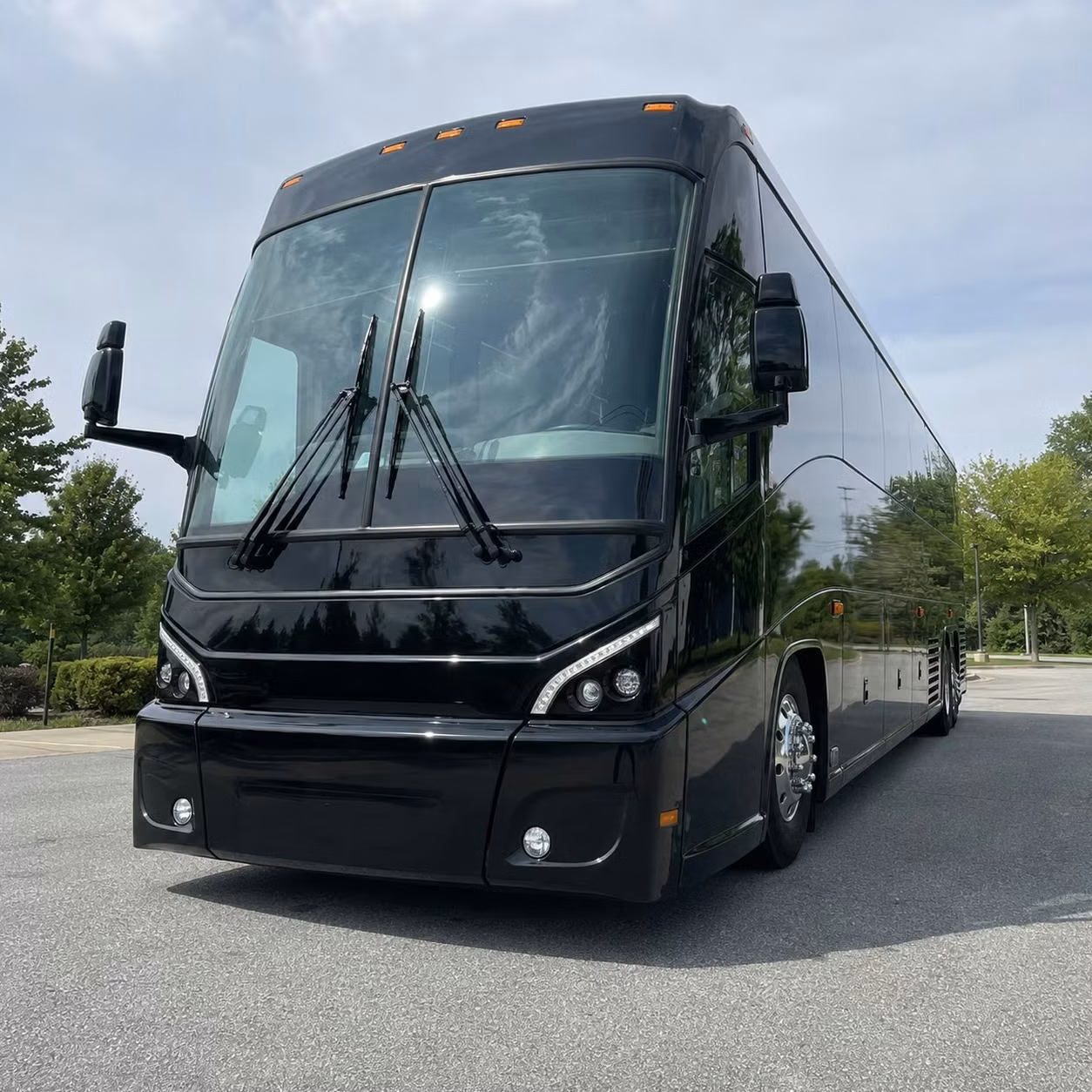 connect remote parking to your toledo facility with a dedicated shuttle loop