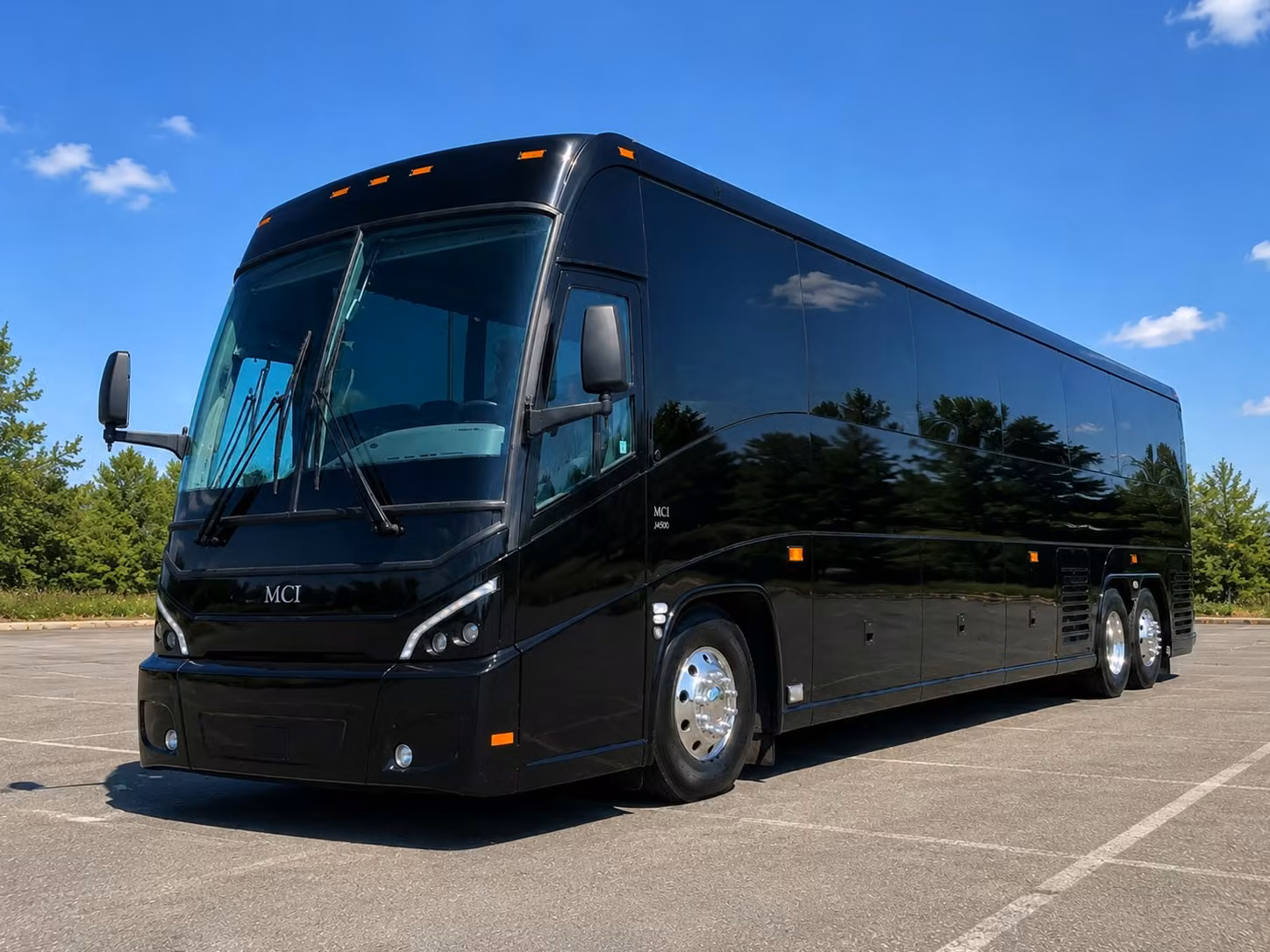 corporate convention group transportation in toledo