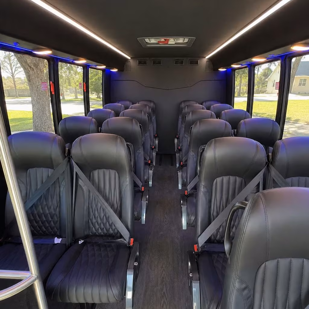 event transportation services in toledo