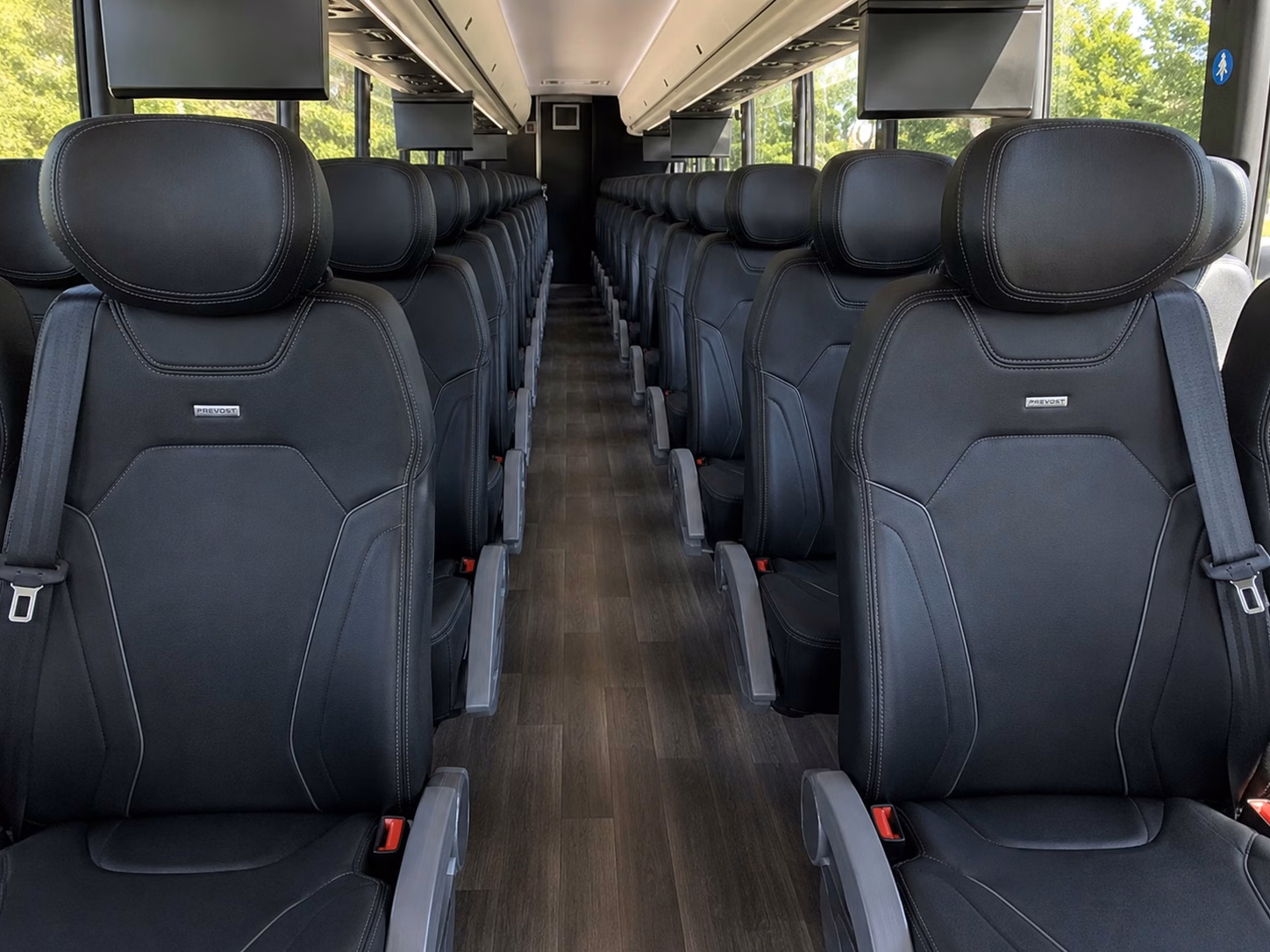 fan group private event sporting transportation in toledo
