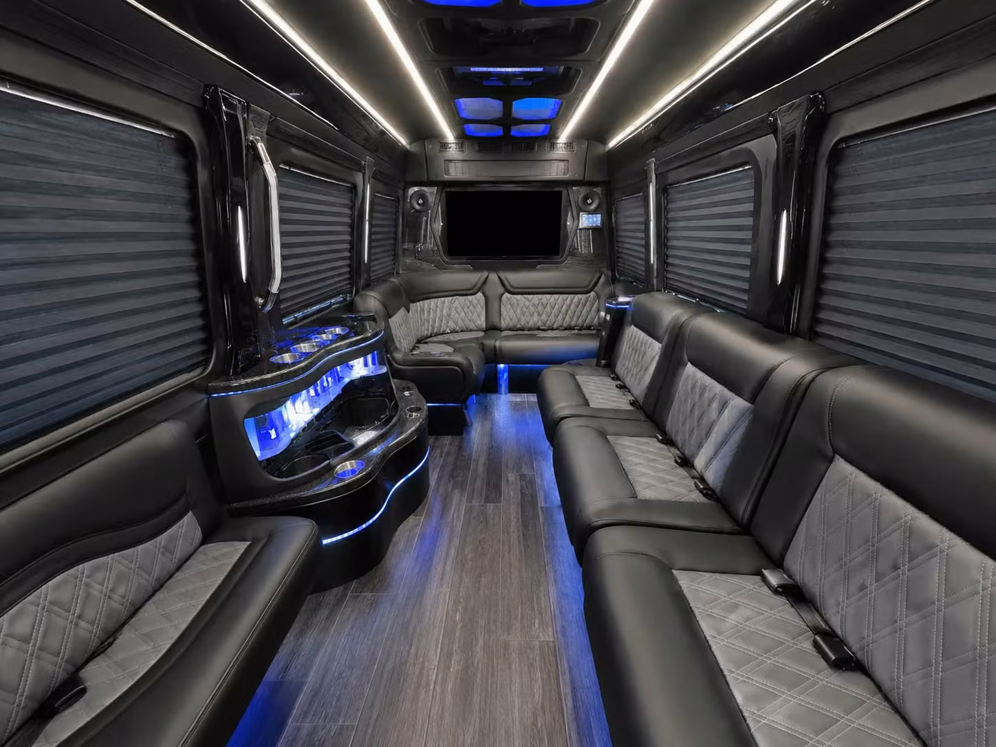 get a church bus rental in toledo for mission trips and community outreach events
