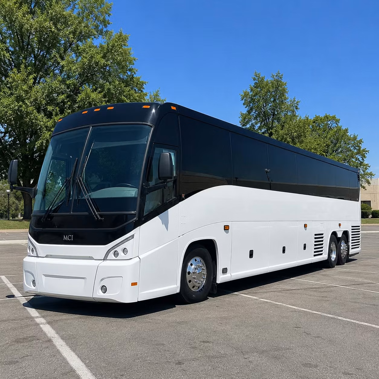 how the distance and duration of your trip affect charter bus rates in toledo