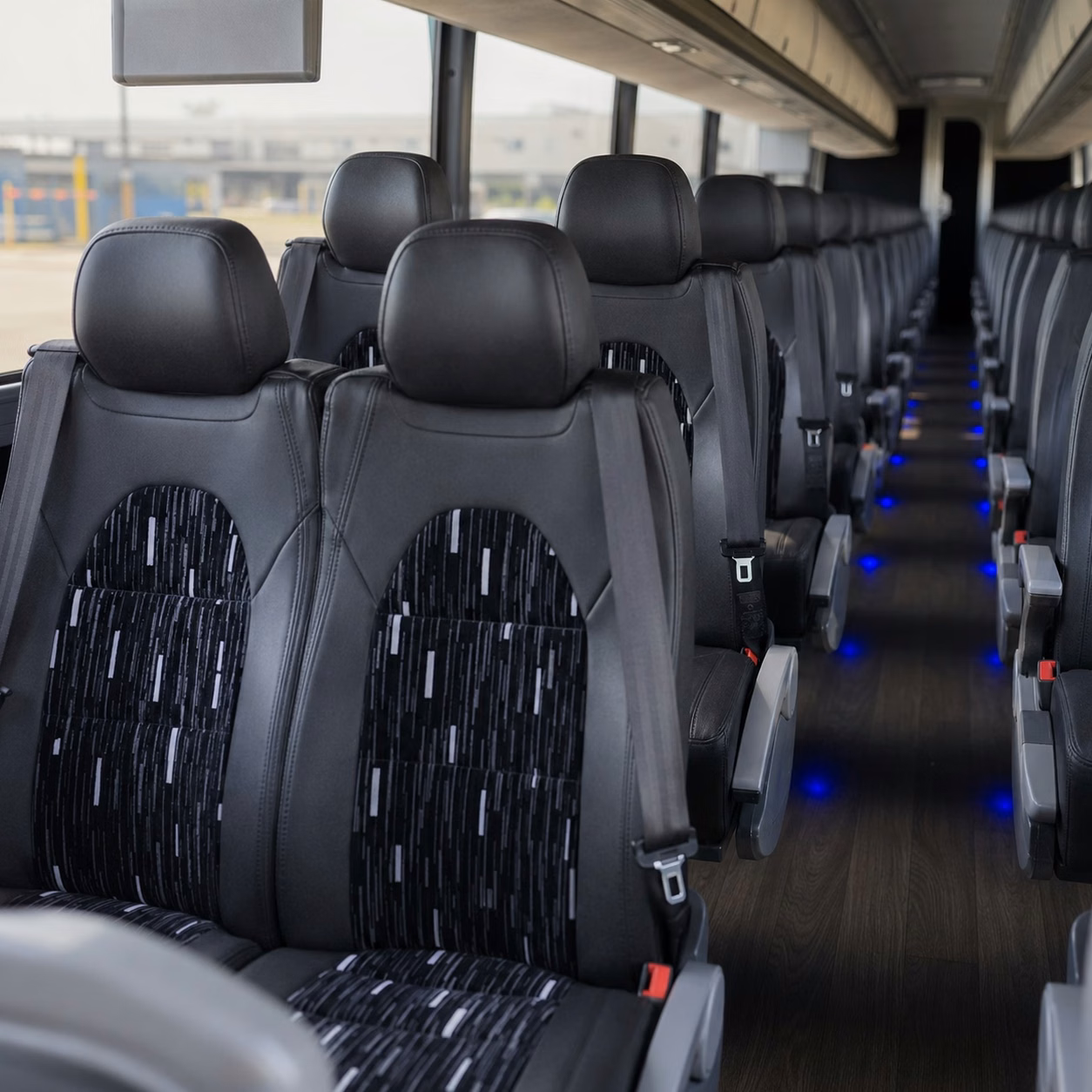 how the type of bus you choose changes charter bus prices in toledo ohio