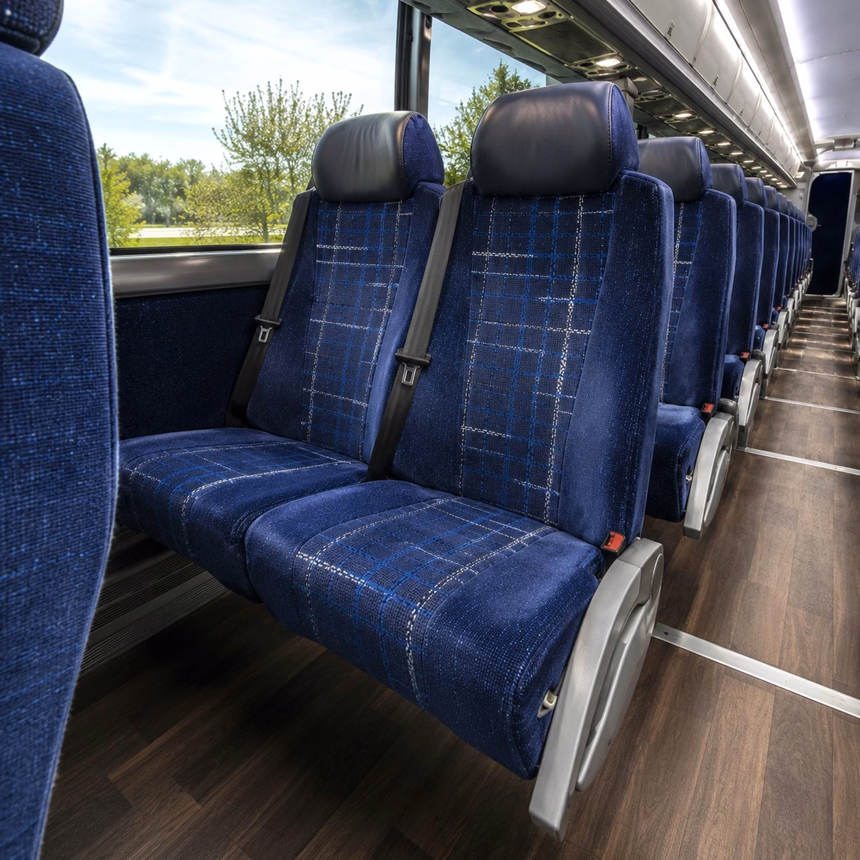 how where and when you re traveling affects toledo charter bus rates