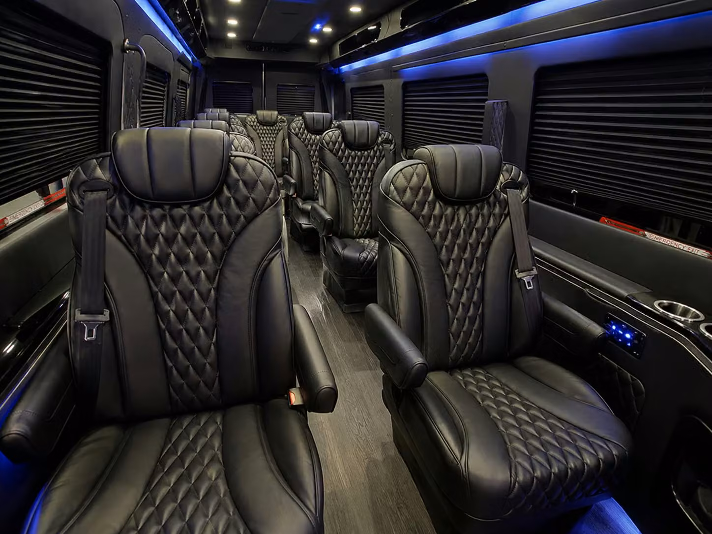 prom homecoming transportation services in toledo