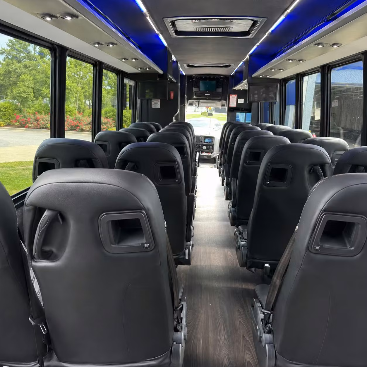 religious group bus rentals in toledo
