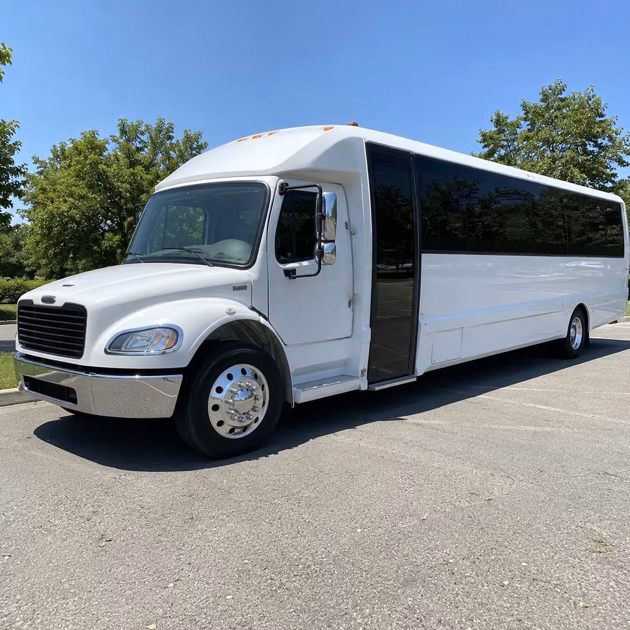 toledo corporate transportation