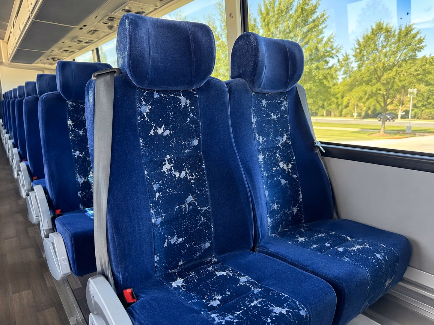 toledo employee shuttle services