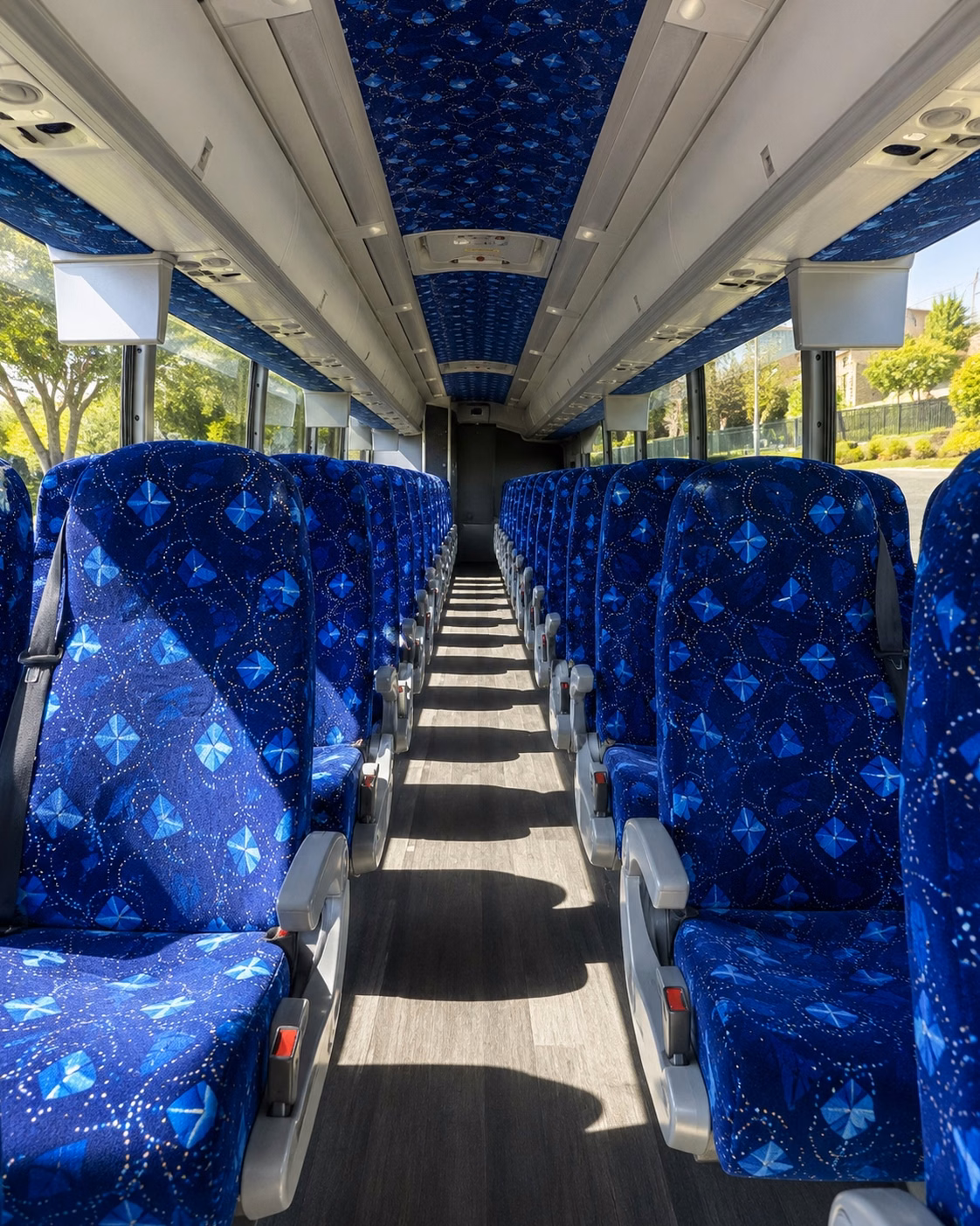 toledo school field trip charter bus rentals