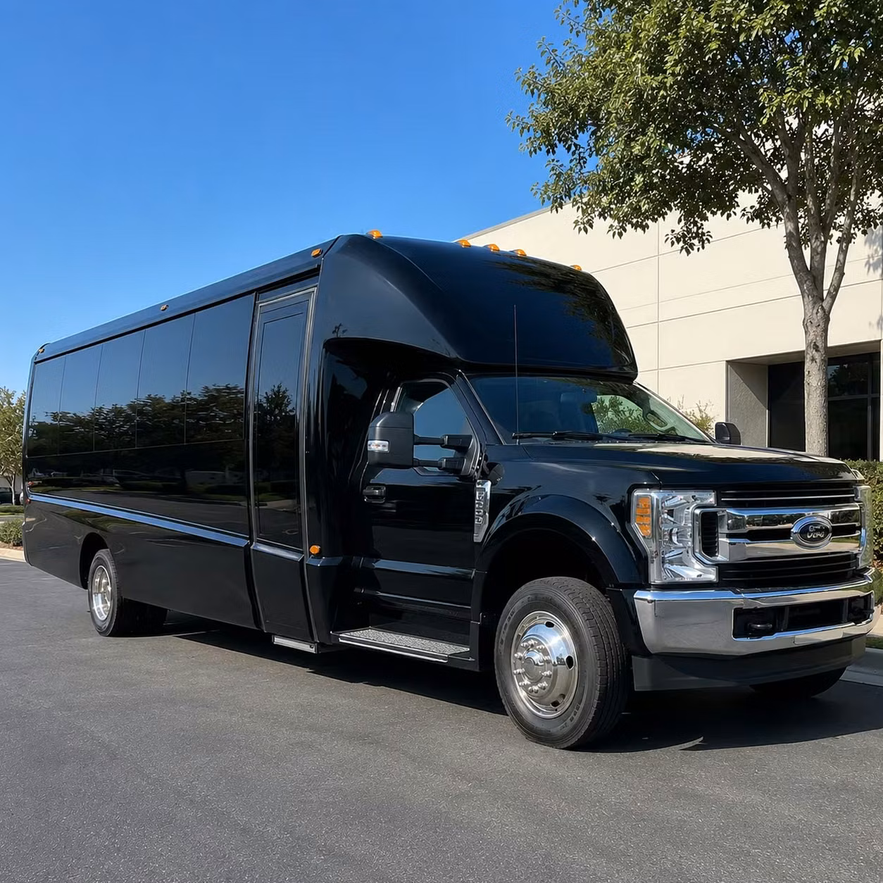 toledo sports team bus rentals