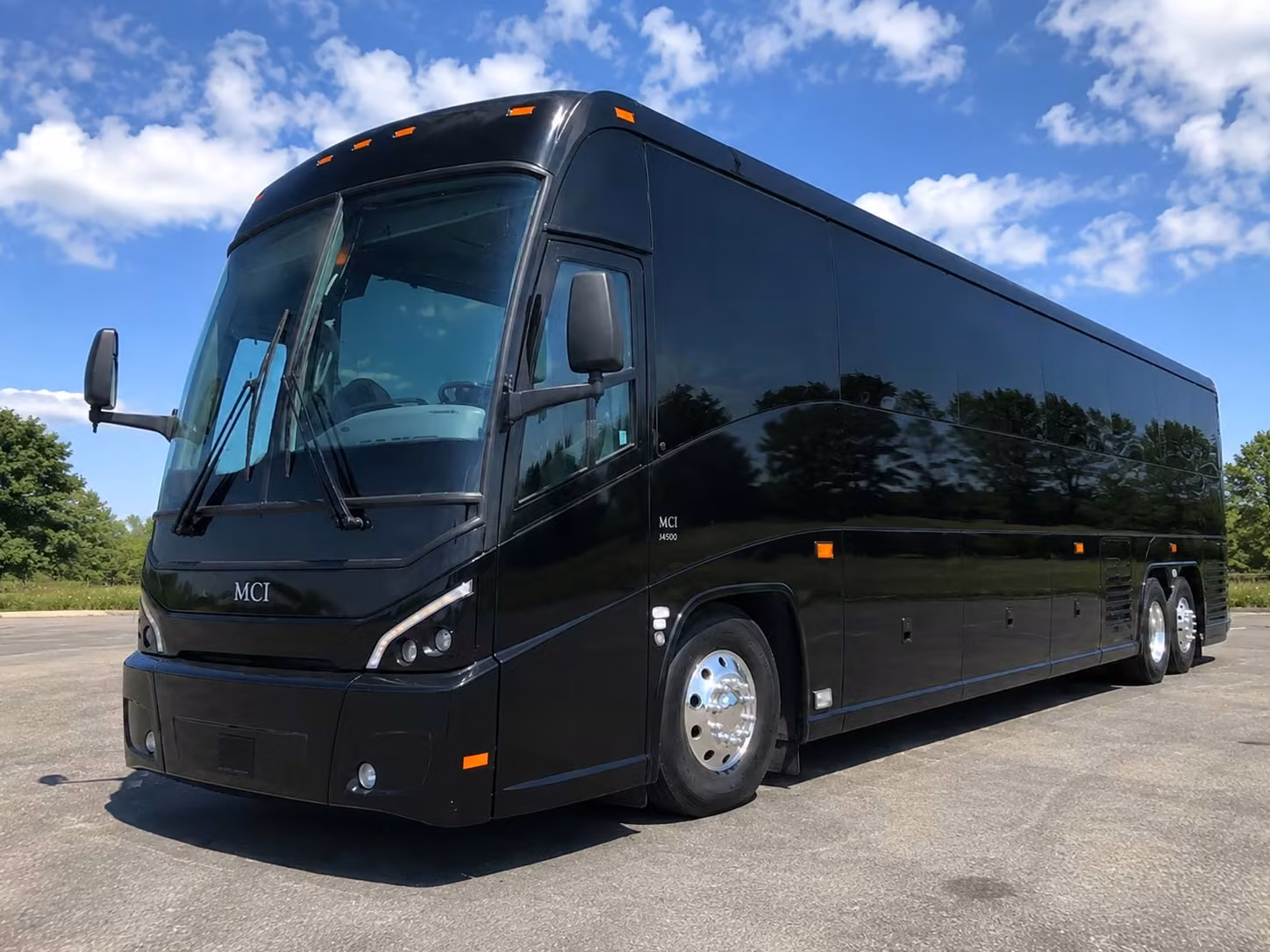 toledo wedding rehearsal dinner shuttle bus rentals