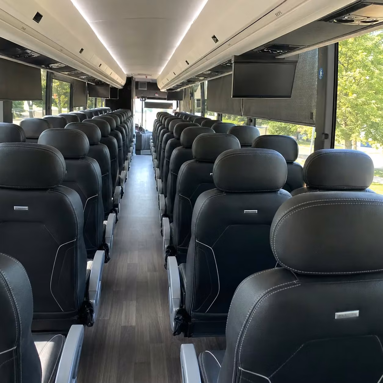 toledocharter bus rental