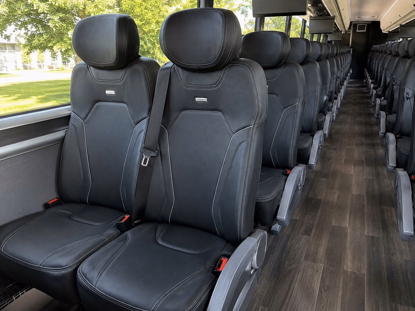 youth travel sports team transportation in toledo